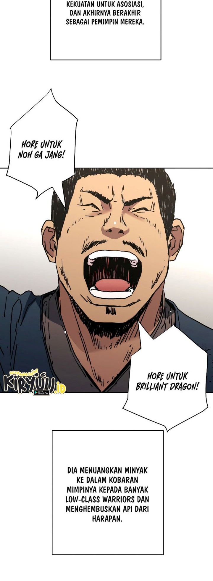 Peerless Dad Chapter 253 Gambar 33