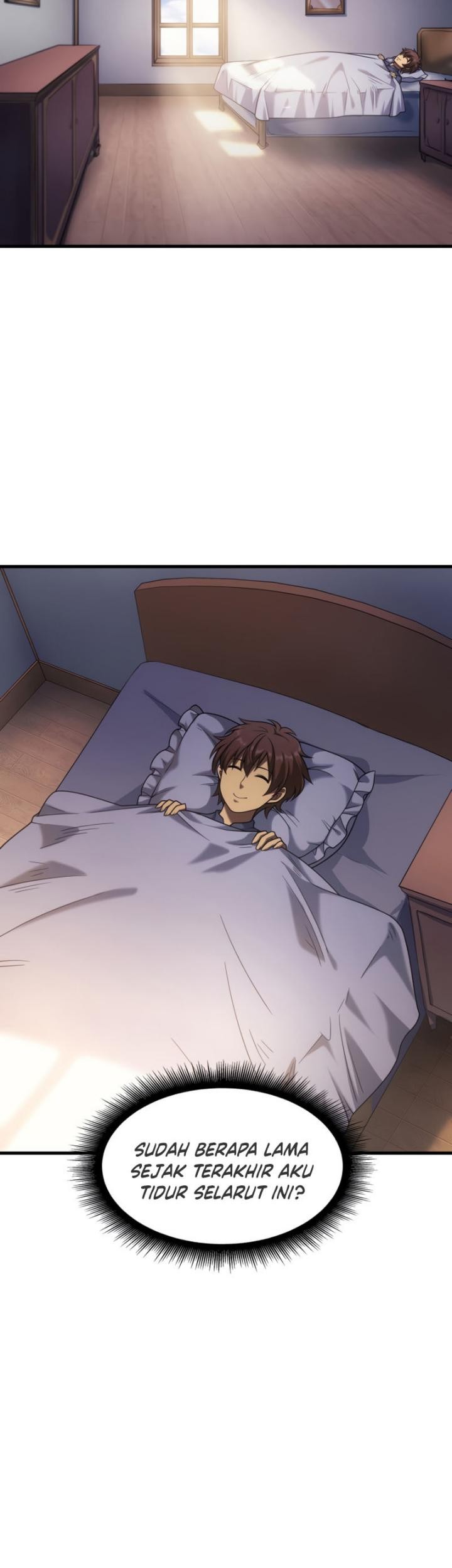 My Civil Servant Life Reborn in the Strange World Chapter 53 Gambar 28