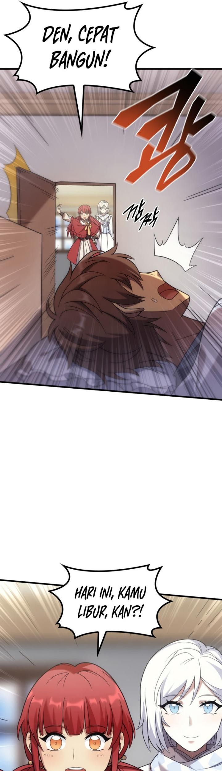 My Civil Servant Life Reborn in the Strange World Chapter 53 Gambar 31