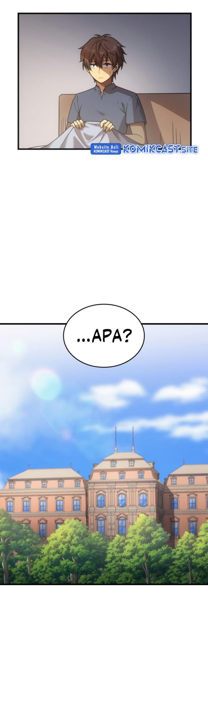 My Civil Servant Life Reborn in the Strange World Chapter 53 Gambar 33