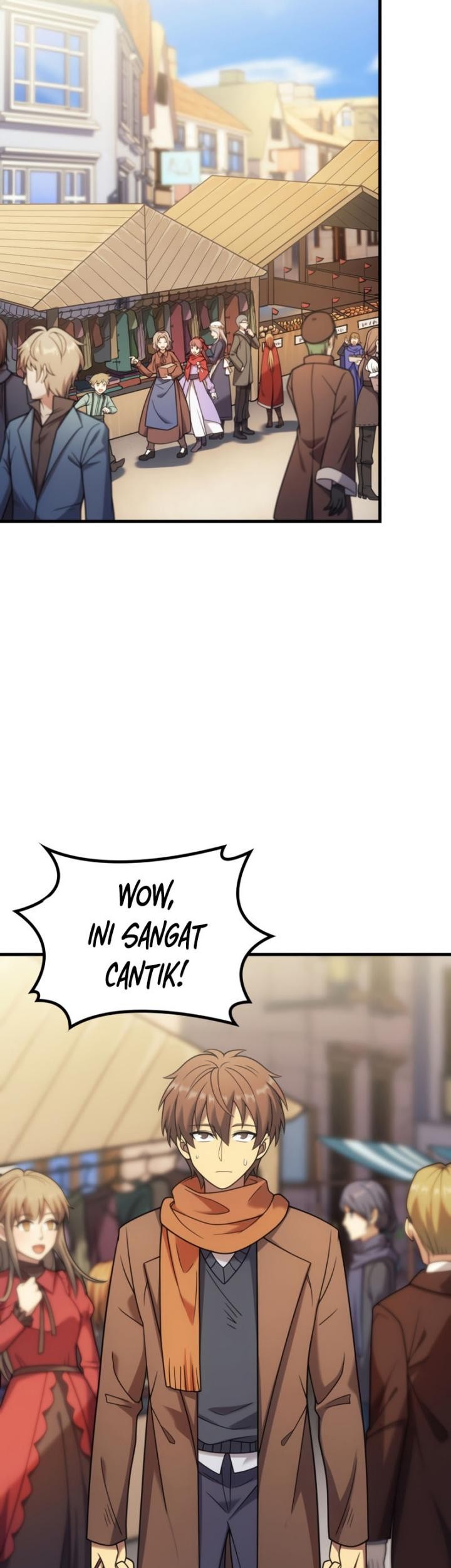 My Civil Servant Life Reborn in the Strange World Chapter 53 Gambar 35