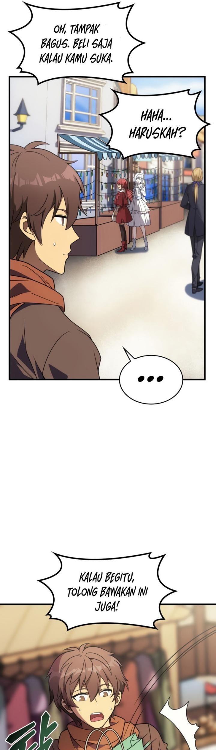 My Civil Servant Life Reborn in the Strange World Chapter 53 Gambar 37