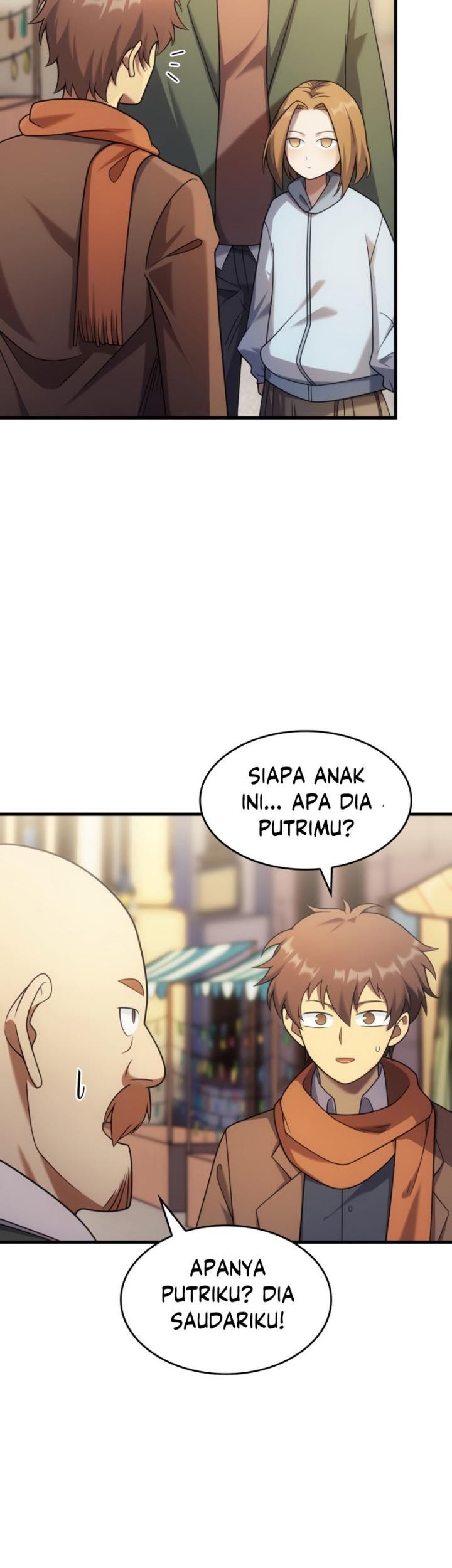 My Civil Servant Life Reborn in the Strange World Chapter 53 Gambar 44