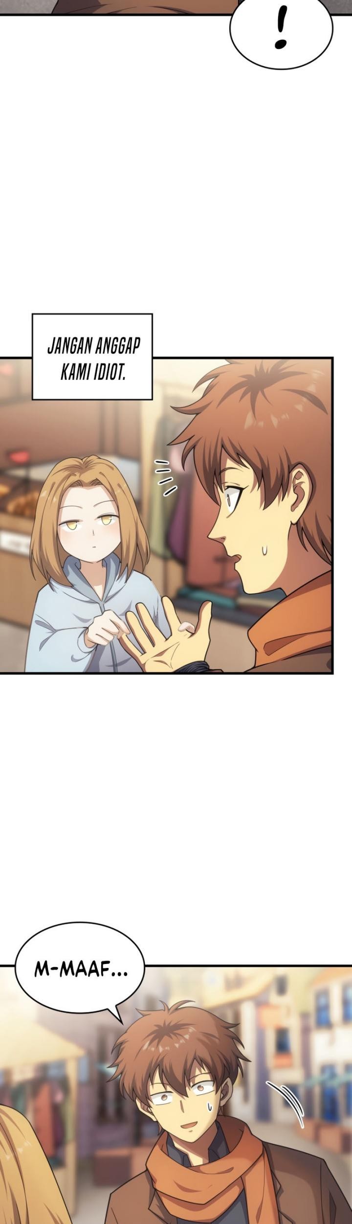 My Civil Servant Life Reborn in the Strange World Chapter 53 Gambar 52