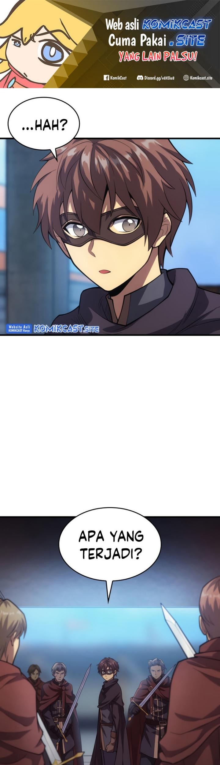 Baca  My Civil Servant Life Reborn in the Strange World Chapter 53 Gambar 2