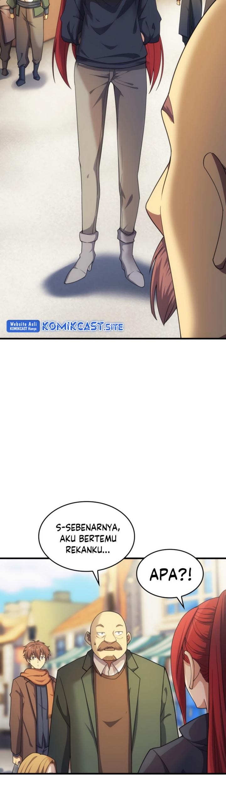 My Civil Servant Life Reborn in the Strange World Chapter 53 Gambar 56