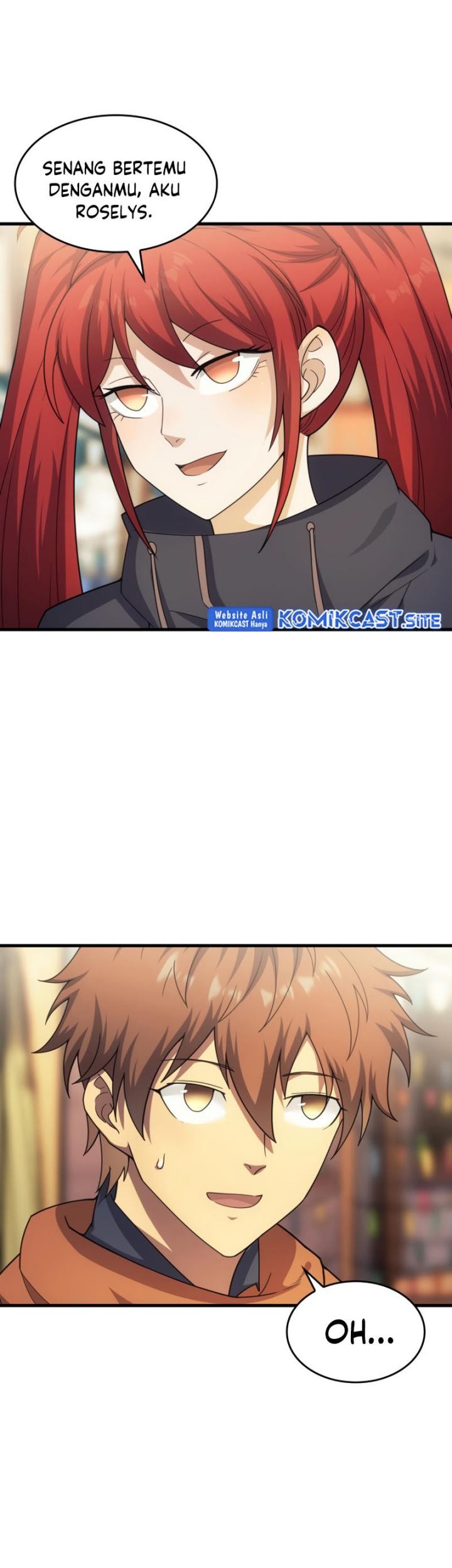 My Civil Servant Life Reborn in the Strange World Chapter 53 Gambar 60