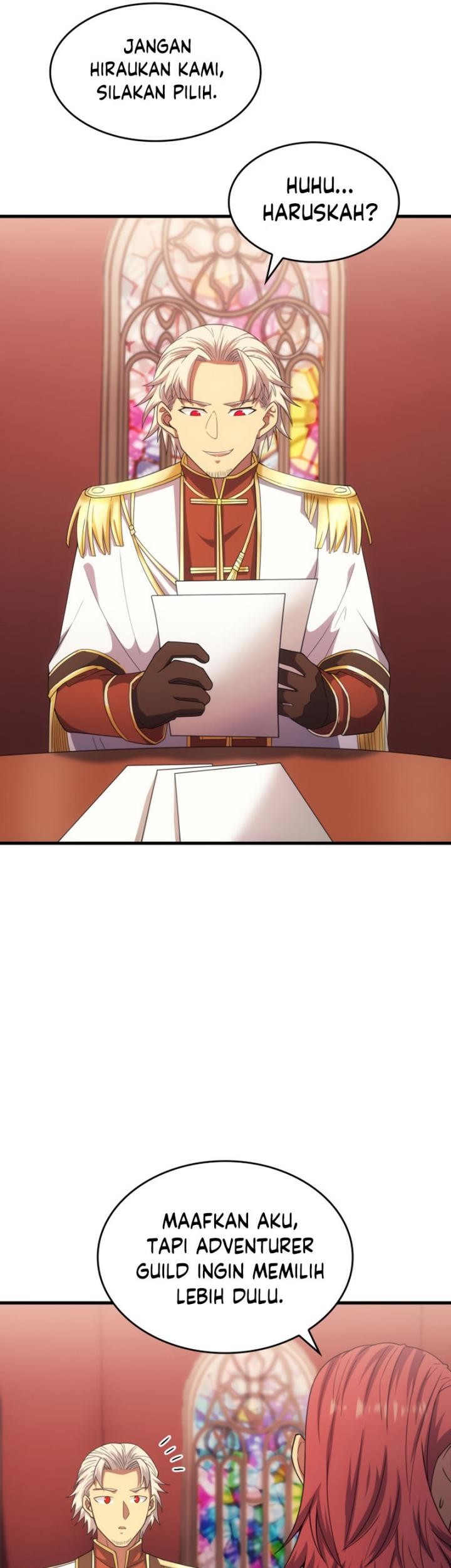 My Civil Servant Life Reborn in the Strange World Chapter 53 Gambar 66