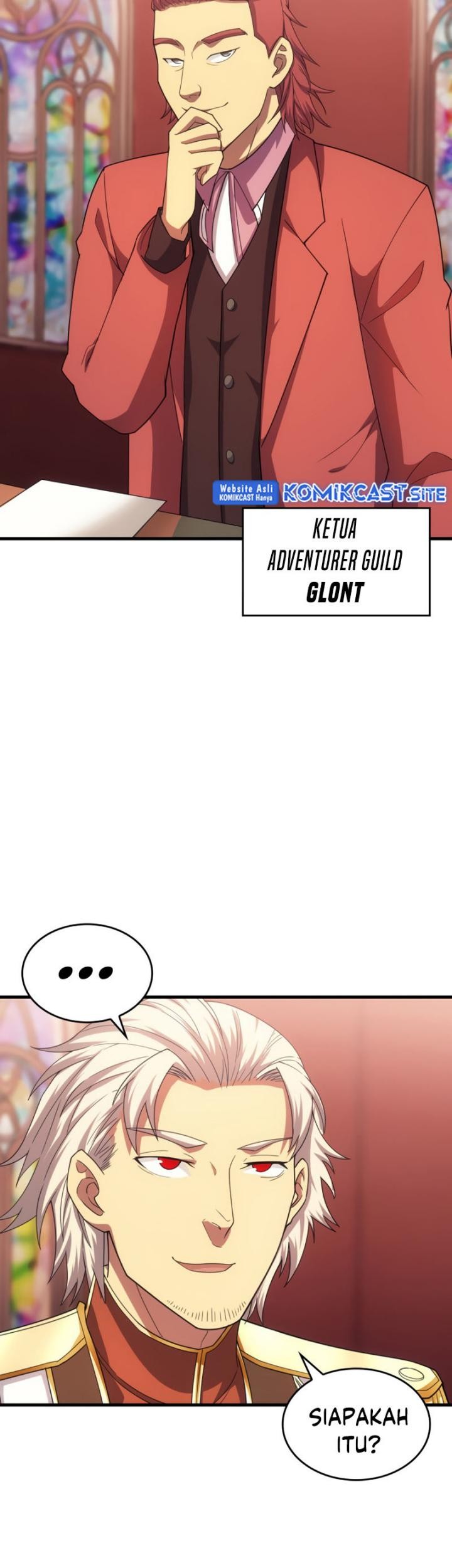 My Civil Servant Life Reborn in the Strange World Chapter 53 Gambar 68