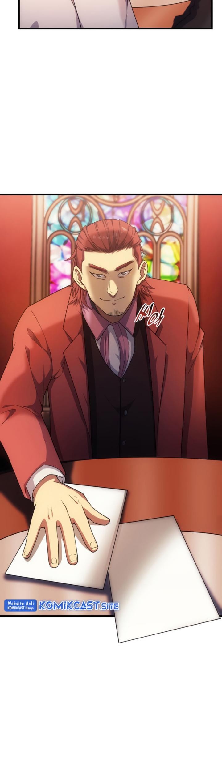 My Civil Servant Life Reborn in the Strange World Chapter 53 Gambar 70