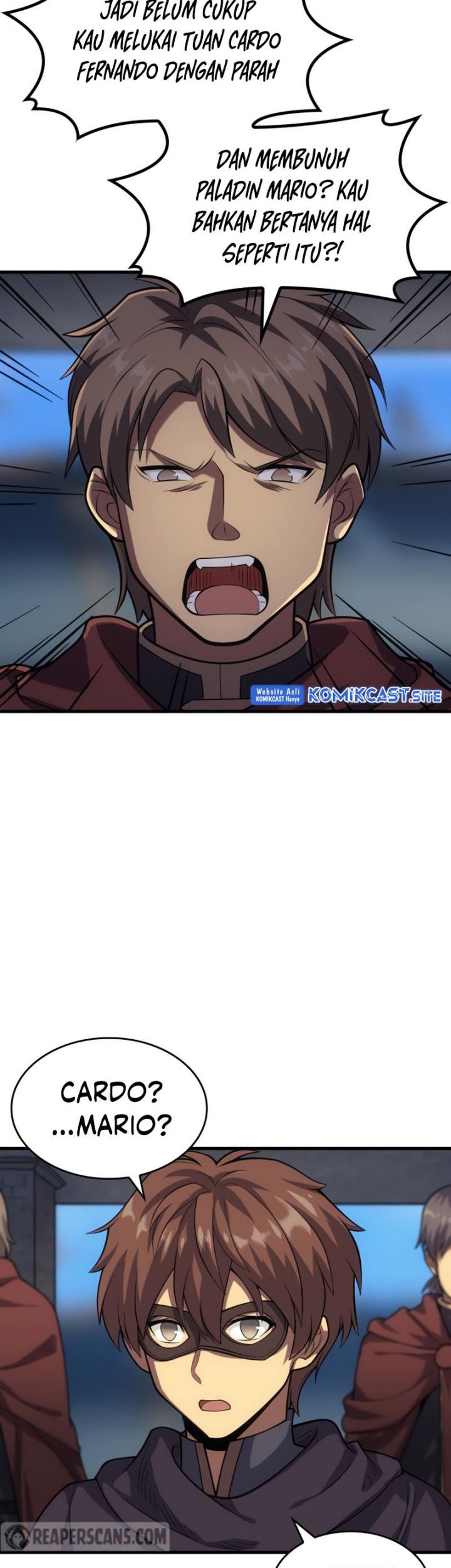 My Civil Servant Life Reborn in the Strange World Chapter 53 Gambar 6