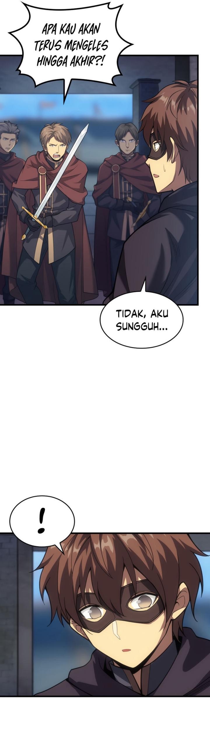 My Civil Servant Life Reborn in the Strange World Chapter 53 Gambar 8