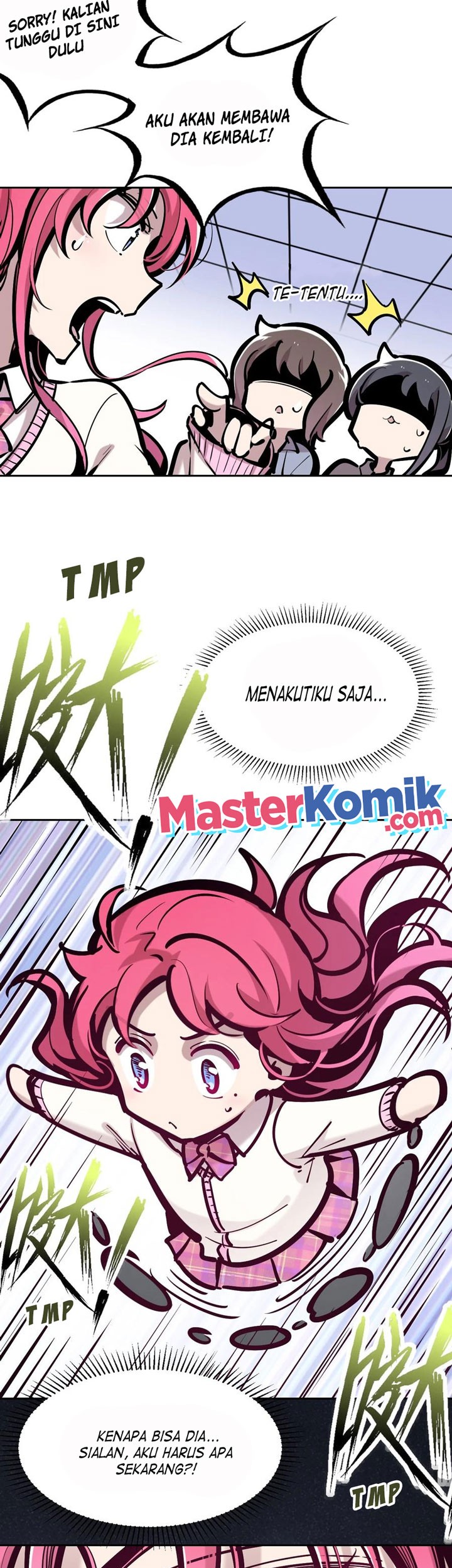 Demon X Angel, Can’t Get Along! Chapter 71 Gambar 34