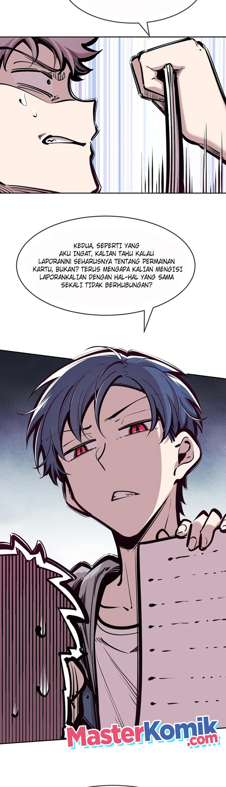 Demon X Angel, Can’t Get Along! Chapter 71 Gambar 7