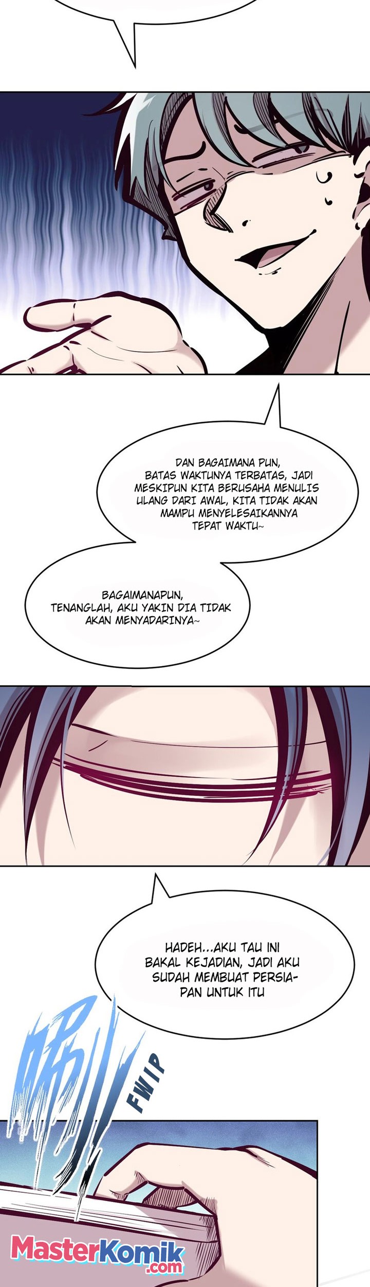 Demon X Angel, Can’t Get Along! Chapter 71 Gambar 11