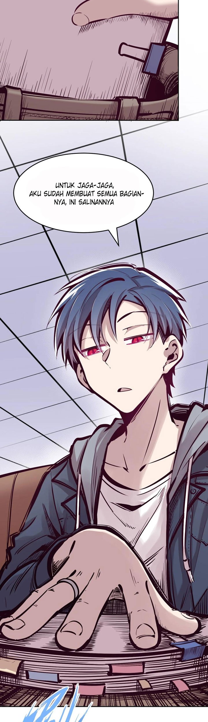 Demon X Angel, Can’t Get Along! Chapter 71 Gambar 12