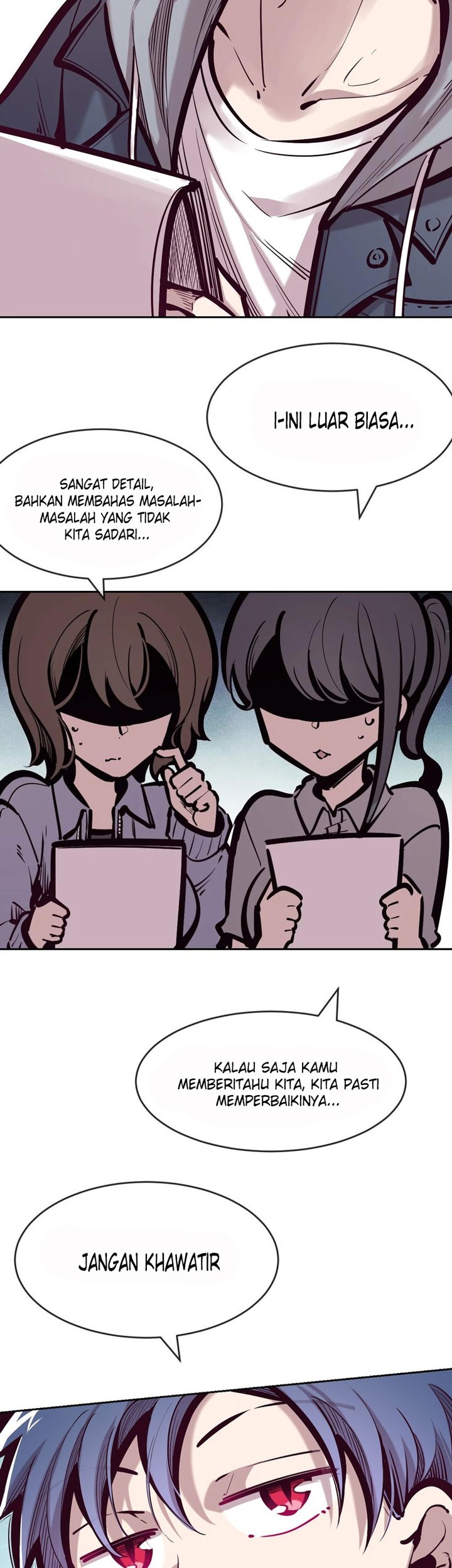 Demon X Angel, Can’t Get Along! Chapter 71 Gambar 18