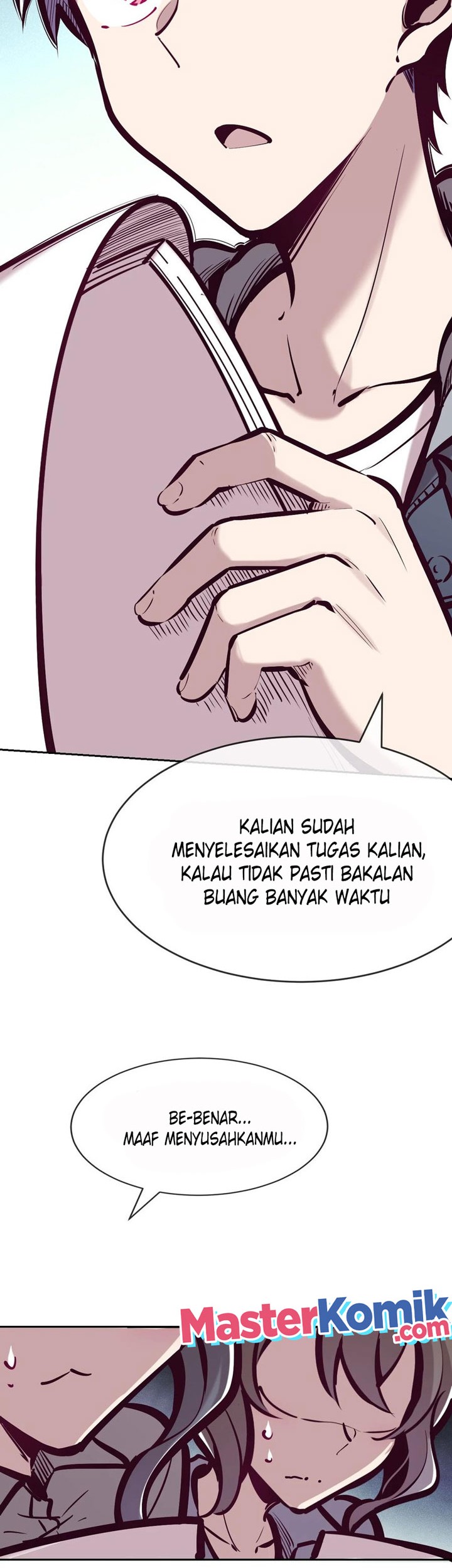 Demon X Angel, Can’t Get Along! Chapter 71 Gambar 19