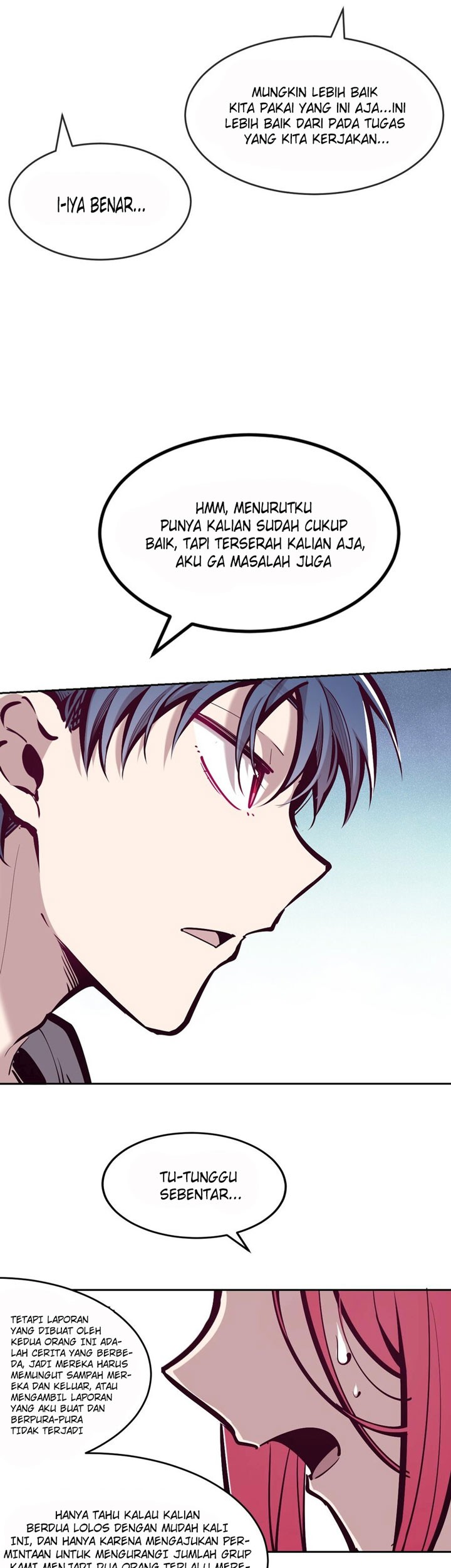 Demon X Angel, Can’t Get Along! Chapter 71 Gambar 20