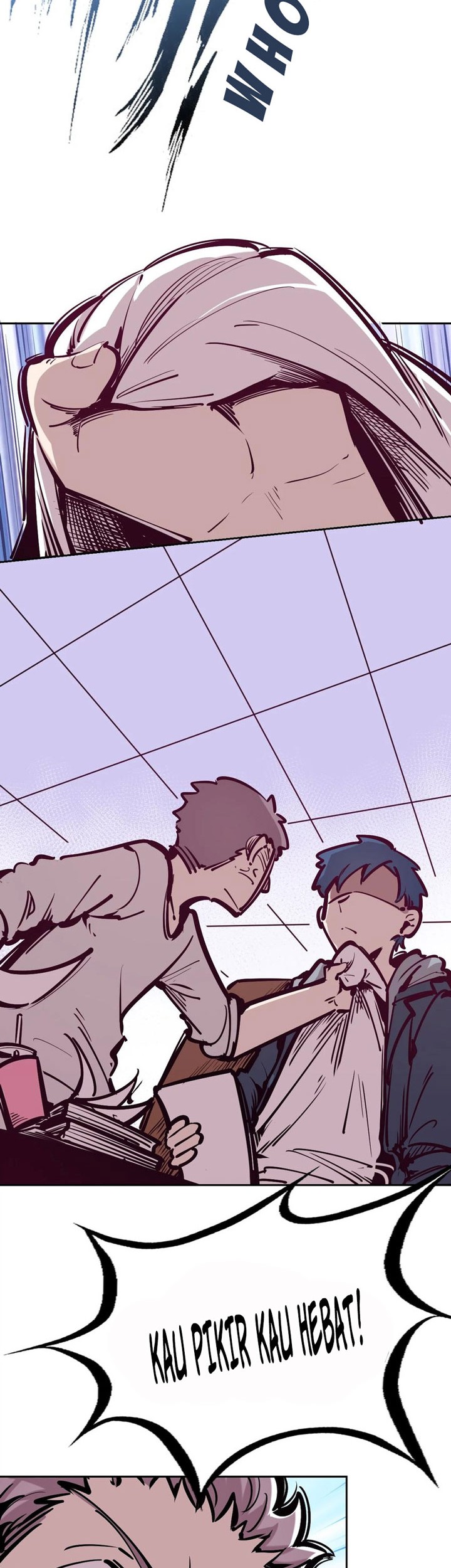 Demon X Angel, Can’t Get Along! Chapter 71 Gambar 23