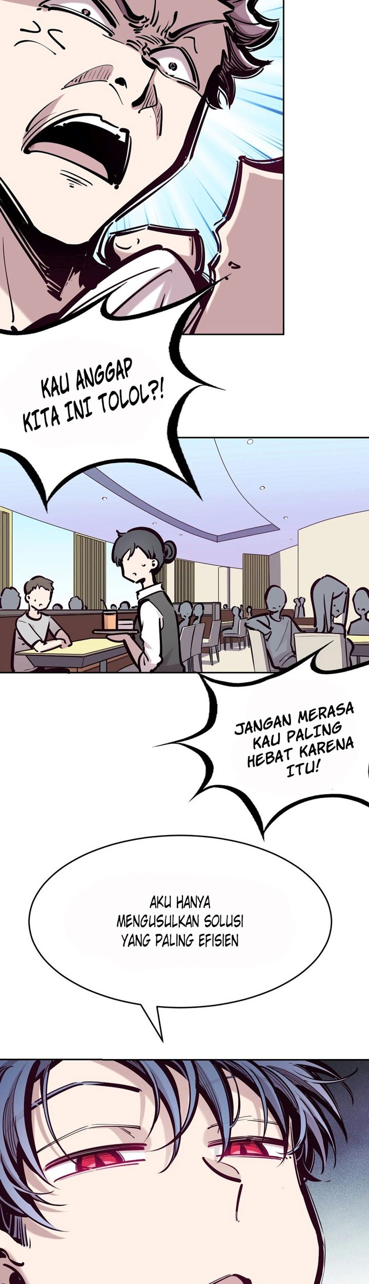 Demon X Angel, Can’t Get Along! Chapter 71 Gambar 24