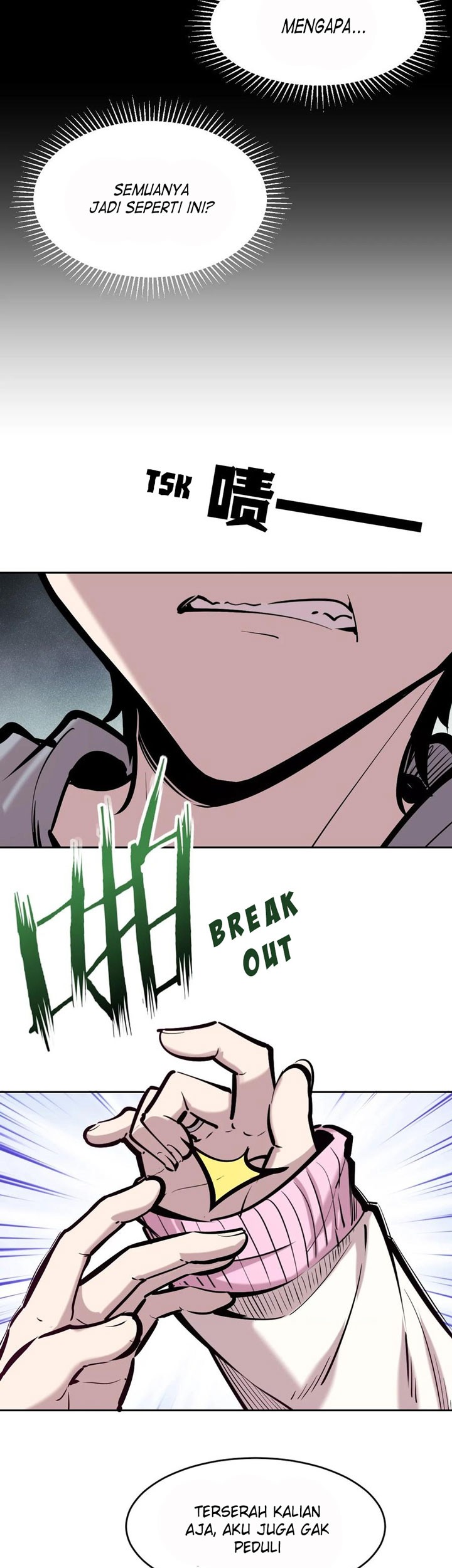 Demon X Angel, Can’t Get Along! Chapter 71 Gambar 28