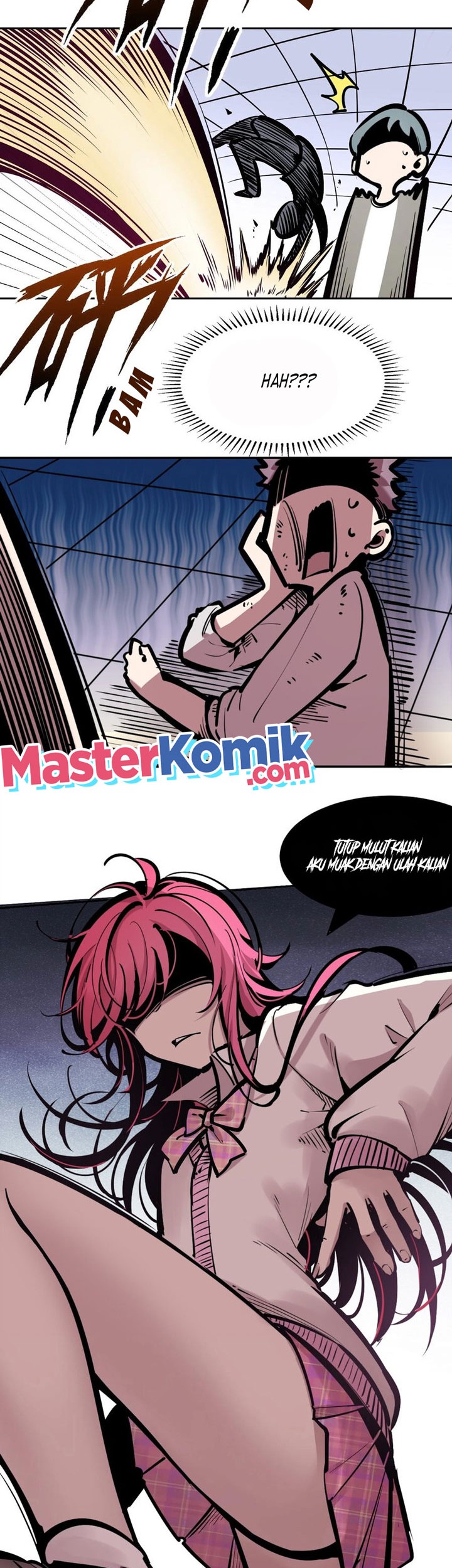 Demon X Angel, Can’t Get Along! Chapter 71 Gambar 31