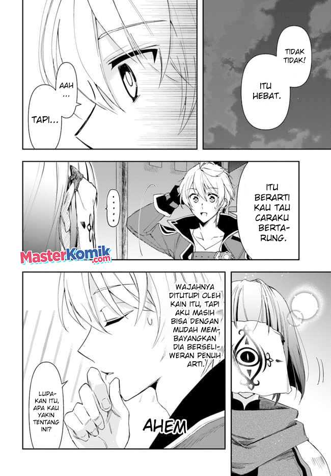 The Frontier Alchemist ~ I Can’t Go Back to That Job After You Made My Budget Zero Chapter 13.2 Gambar 10