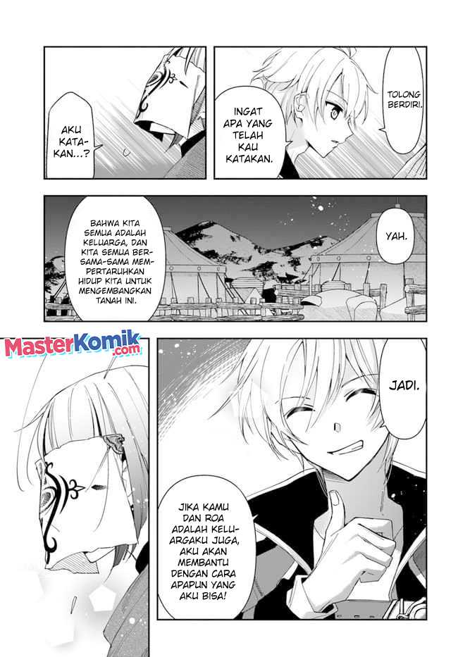 The Frontier Alchemist ~ I Can’t Go Back to That Job After You Made My Budget Zero Chapter 13.2 Gambar 17