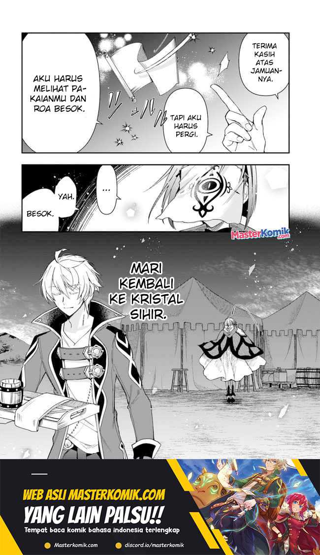 The Frontier Alchemist ~ I Can’t Go Back to That Job After You Made My Budget Zero Chapter 13.2 Gambar 18