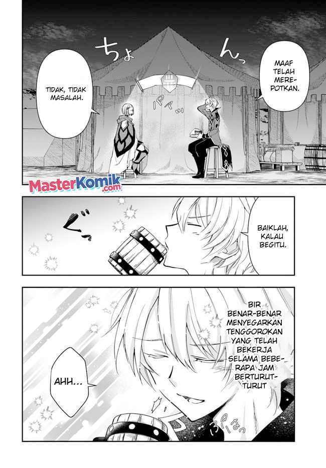 The Frontier Alchemist ~ I Can’t Go Back to That Job After You Made My Budget Zero Chapter 13.2 Gambar 4