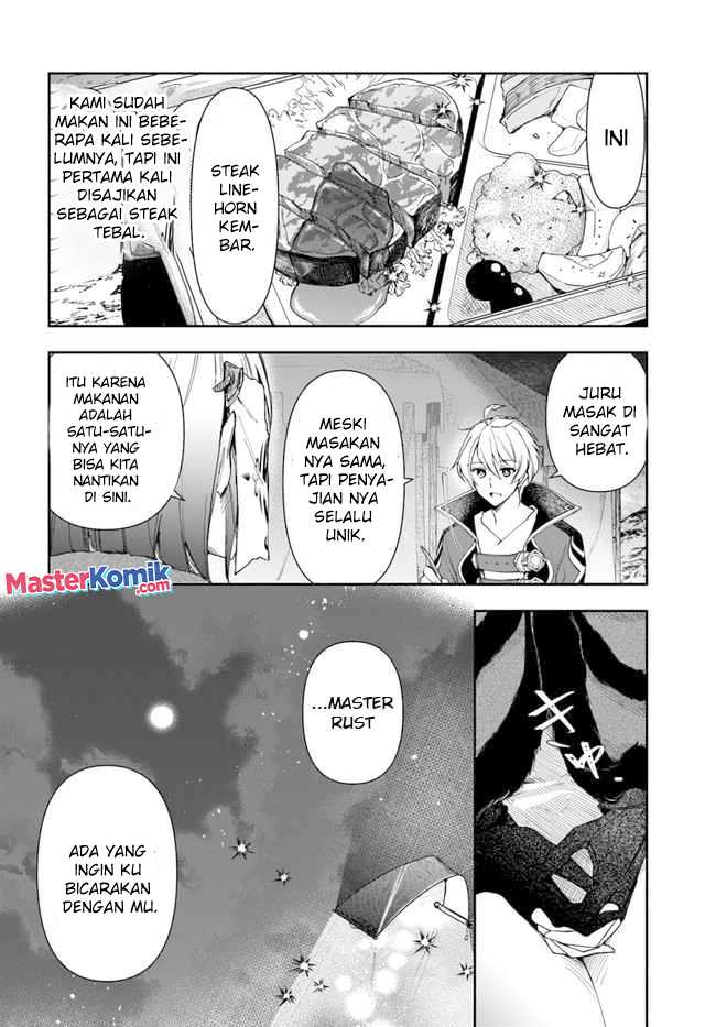The Frontier Alchemist ~ I Can’t Go Back to That Job After You Made My Budget Zero Chapter 13.2 Gambar 6
