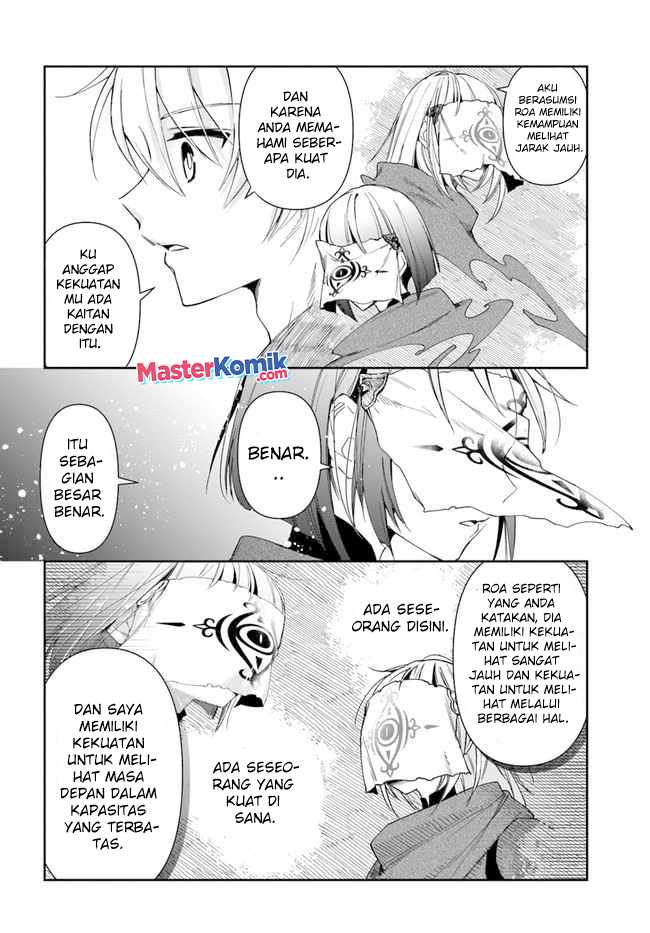 The Frontier Alchemist ~ I Can’t Go Back to That Job After You Made My Budget Zero Chapter 13.2 Gambar 8