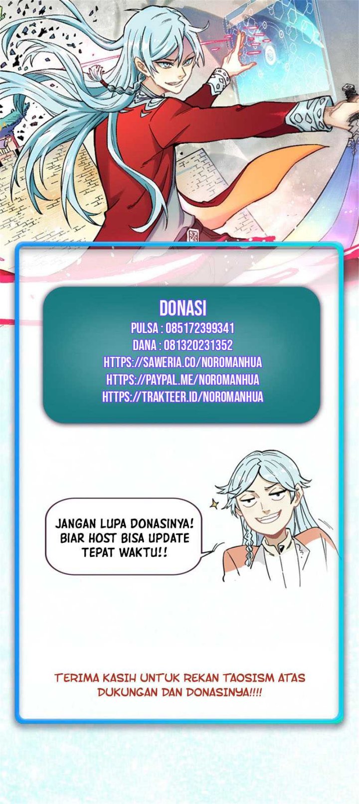 Sign in the Mystery Box to Dominate the World of Cultivation Chapter 80 Gambar 43