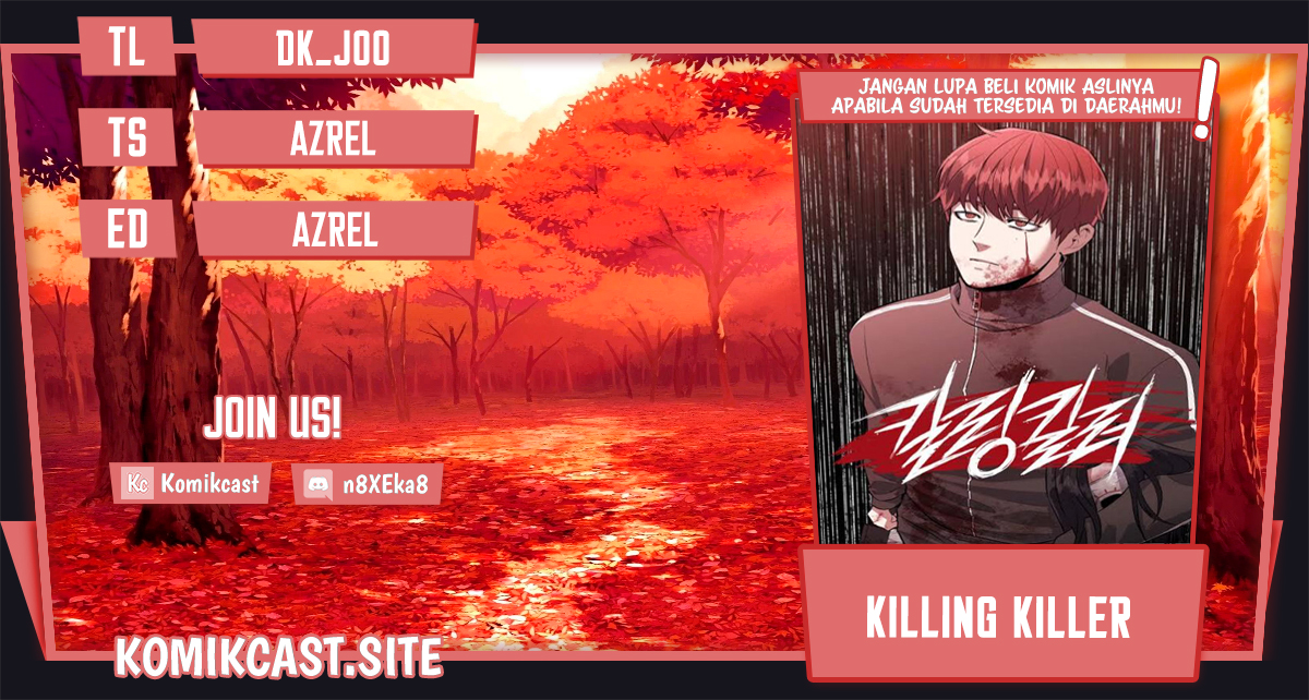 Baca Komik Killing Killer Chapter 34 Gambar 1