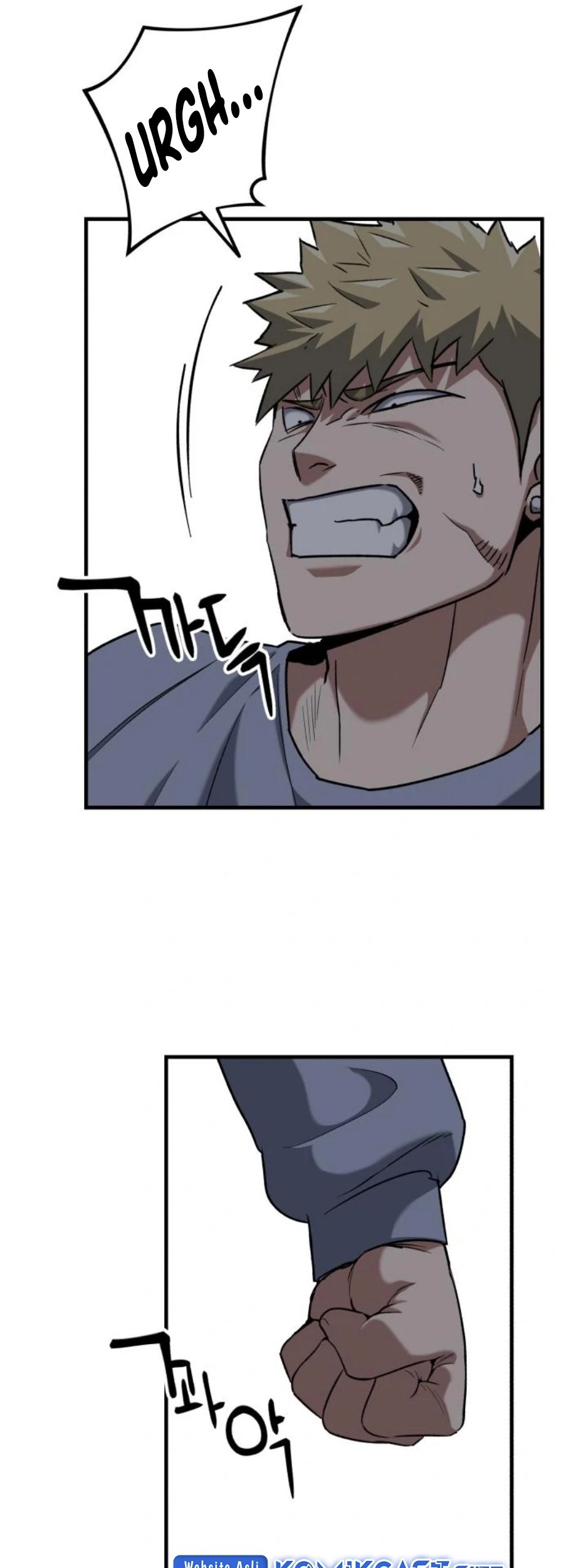Killing Killer Chapter 34 Gambar 18