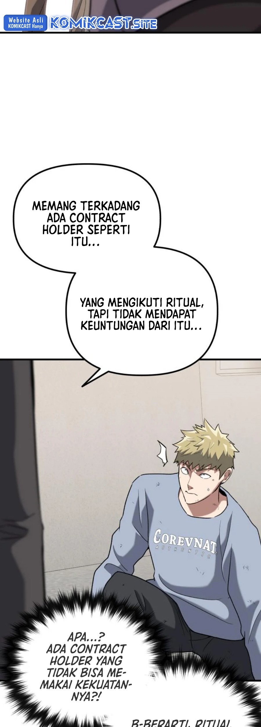 Killing Killer Chapter 34 Gambar 48