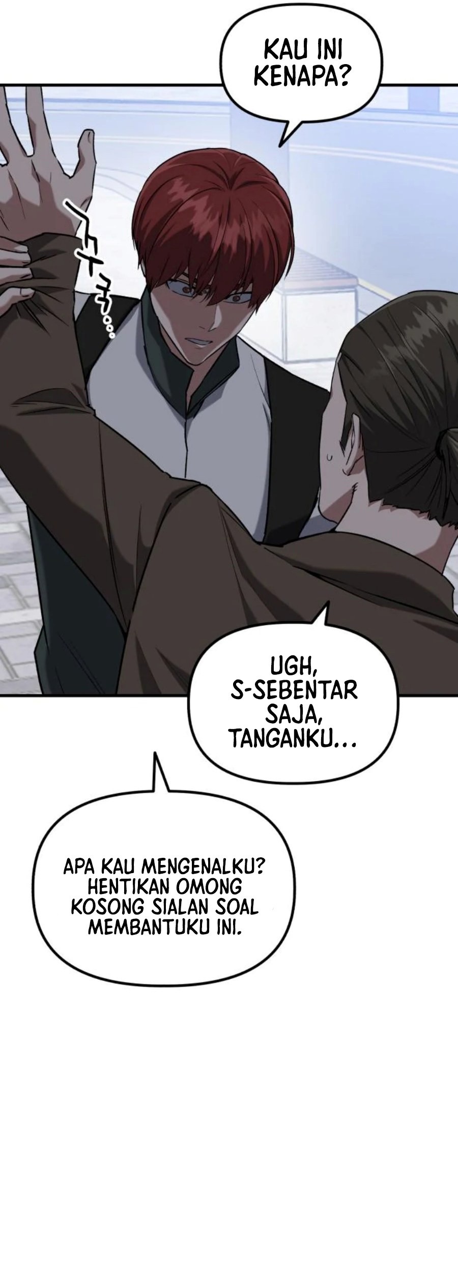 Killing Killer Chapter 33 Gambar 18