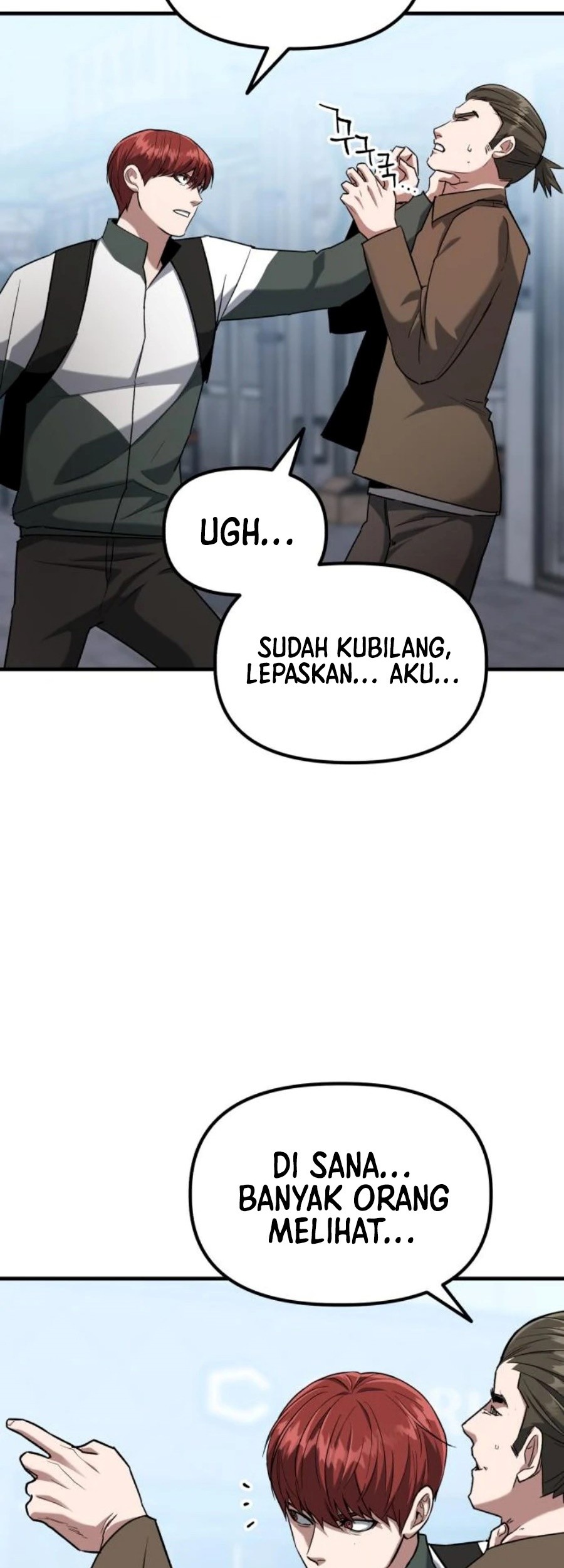 Killing Killer Chapter 33 Gambar 24