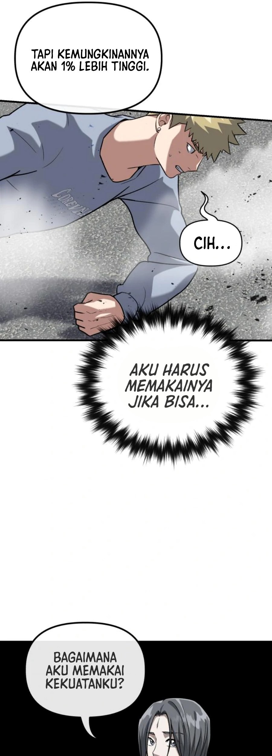 Killing Killer Chapter 33 Gambar 42