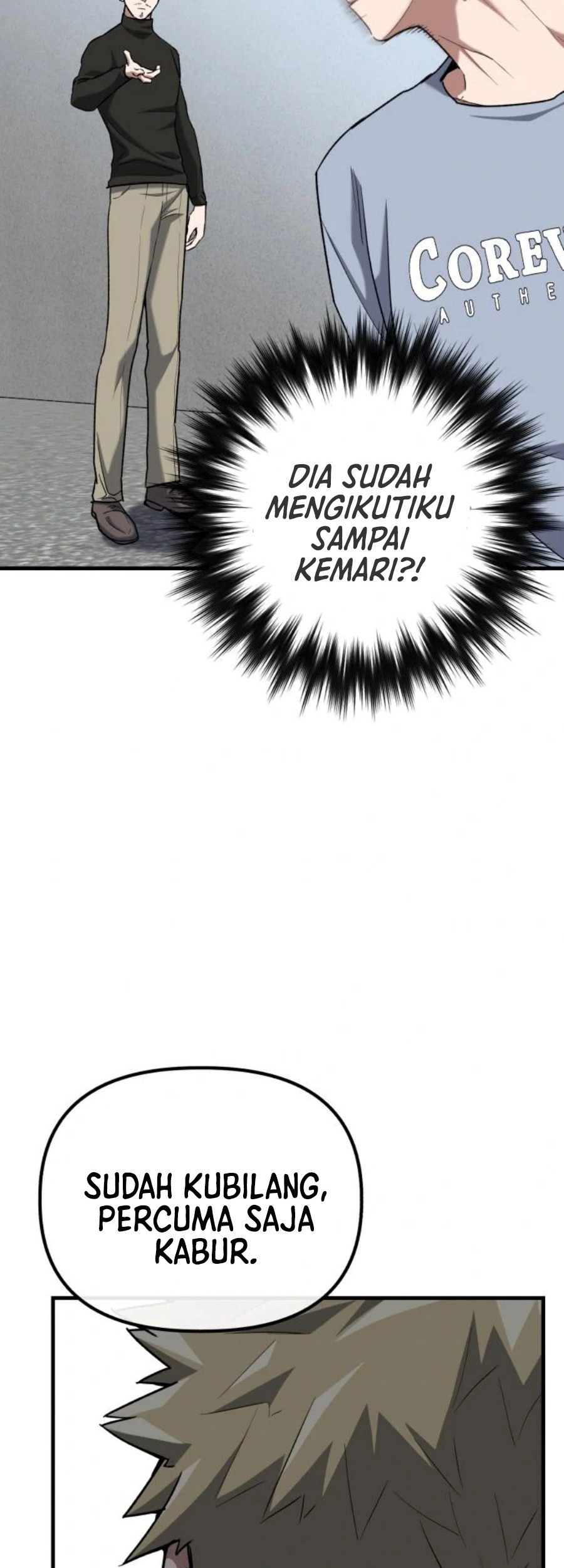 Killing Killer Chapter 33 Gambar 54