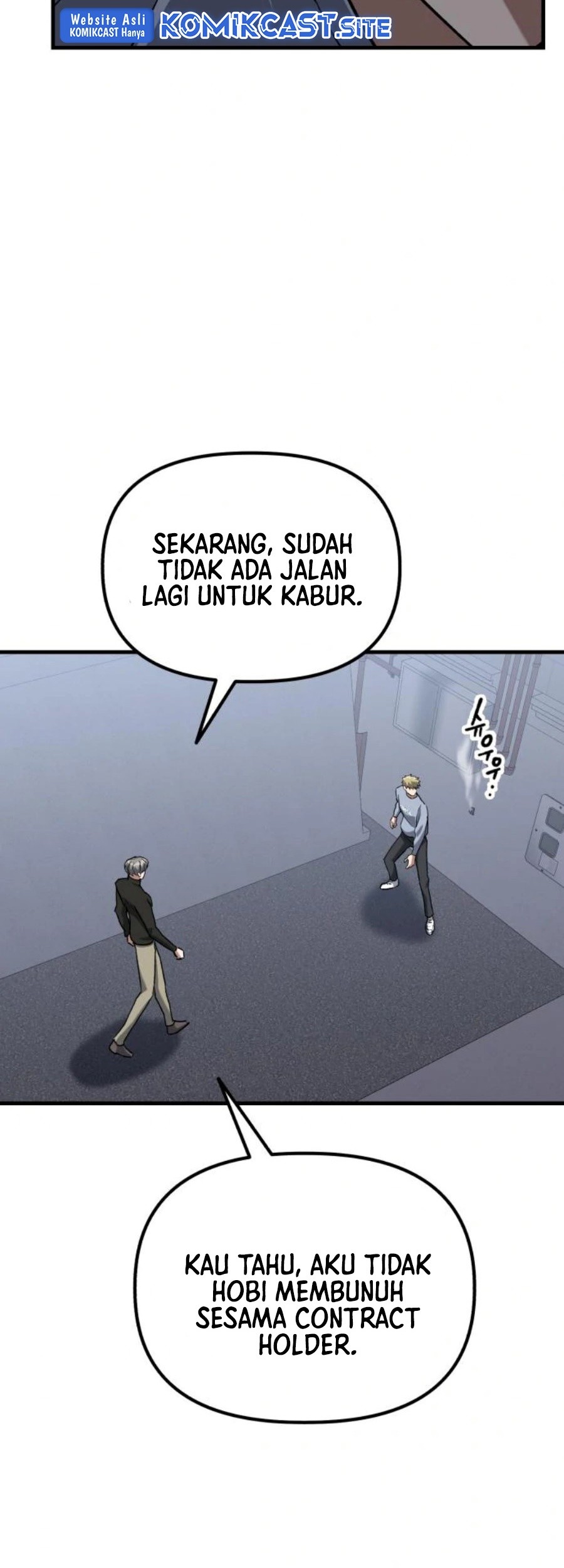 Killing Killer Chapter 33 Gambar 56