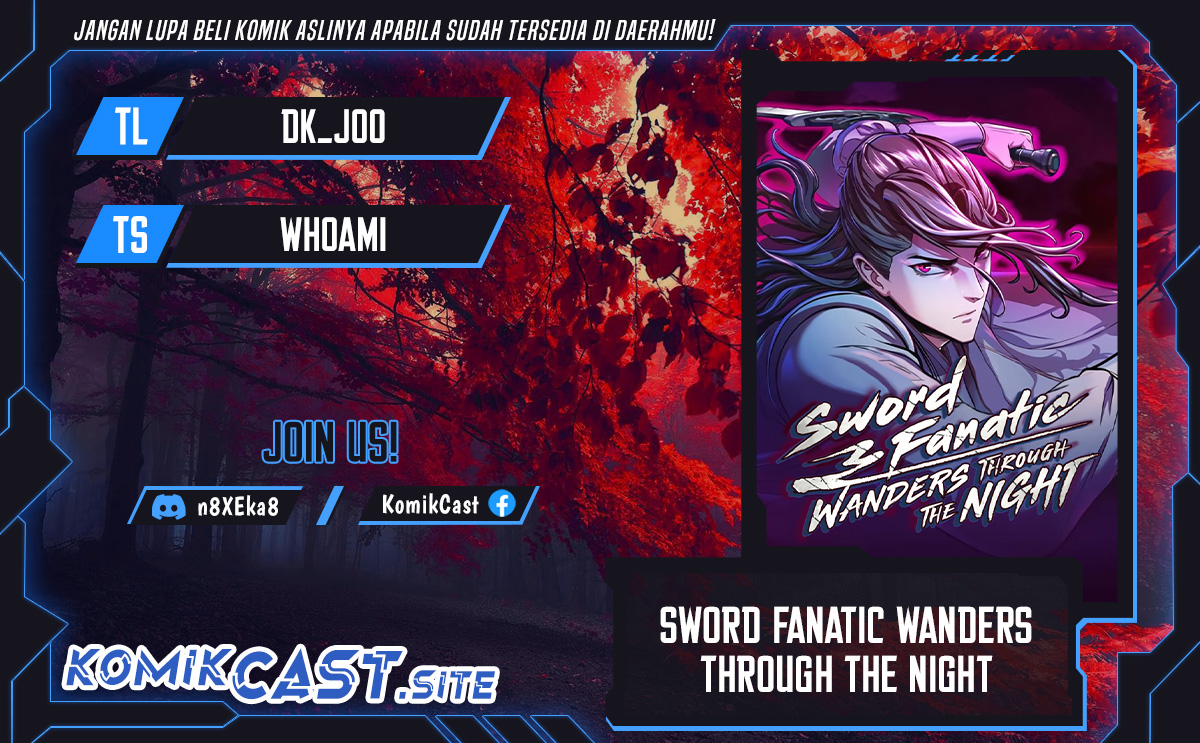 Baca Komik Sword Fanatic Wanders Through The Night Chapter 56 Gambar 1