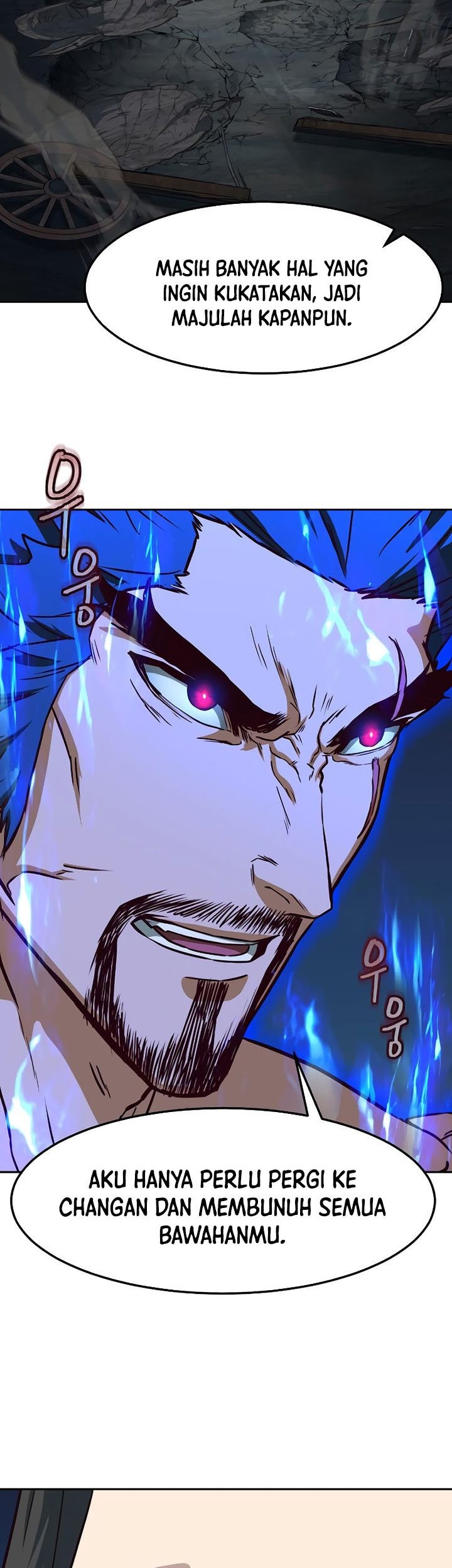 Sword Fanatic Wanders Through The Night Chapter 56 Gambar 16