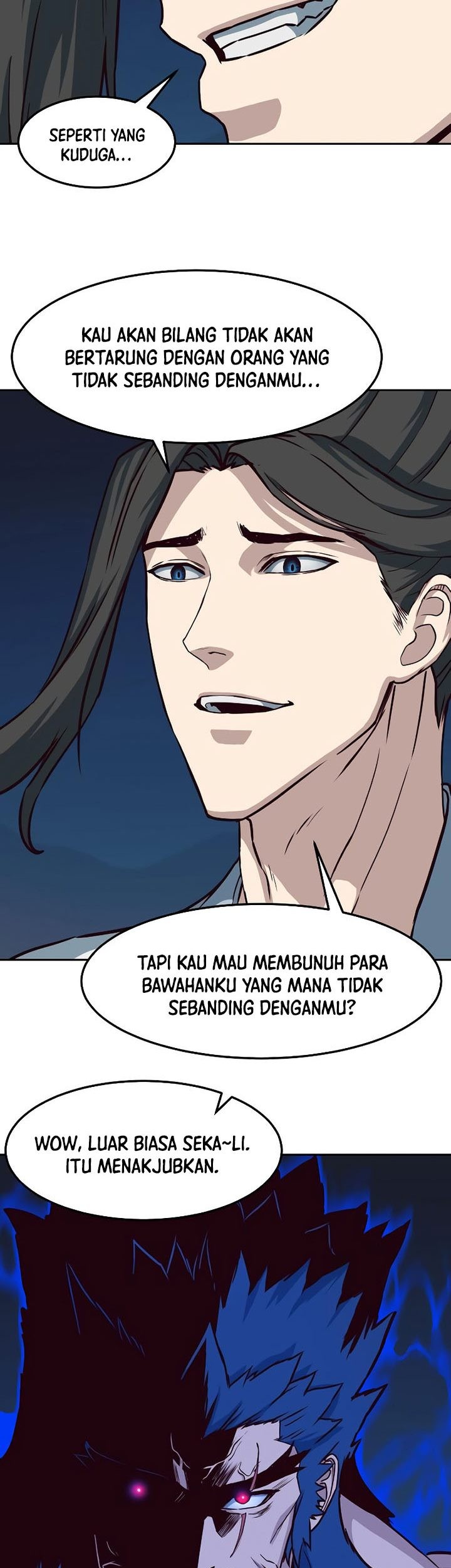 Sword Fanatic Wanders Through The Night Chapter 56 Gambar 18