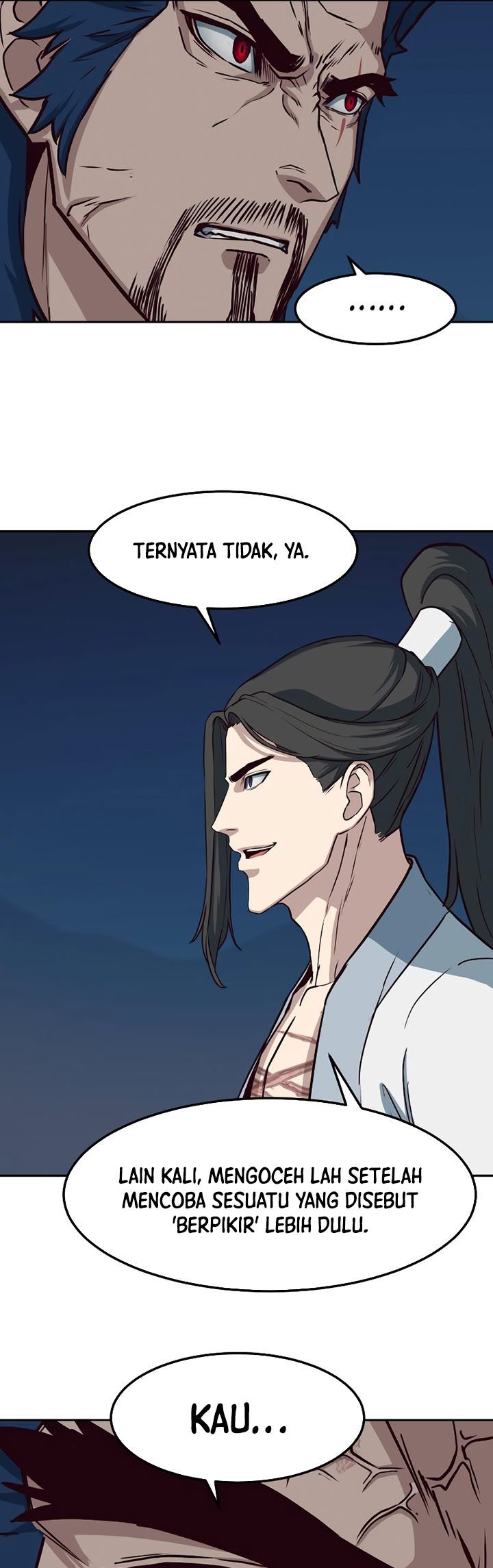 Sword Fanatic Wanders Through The Night Chapter 56 Gambar 22