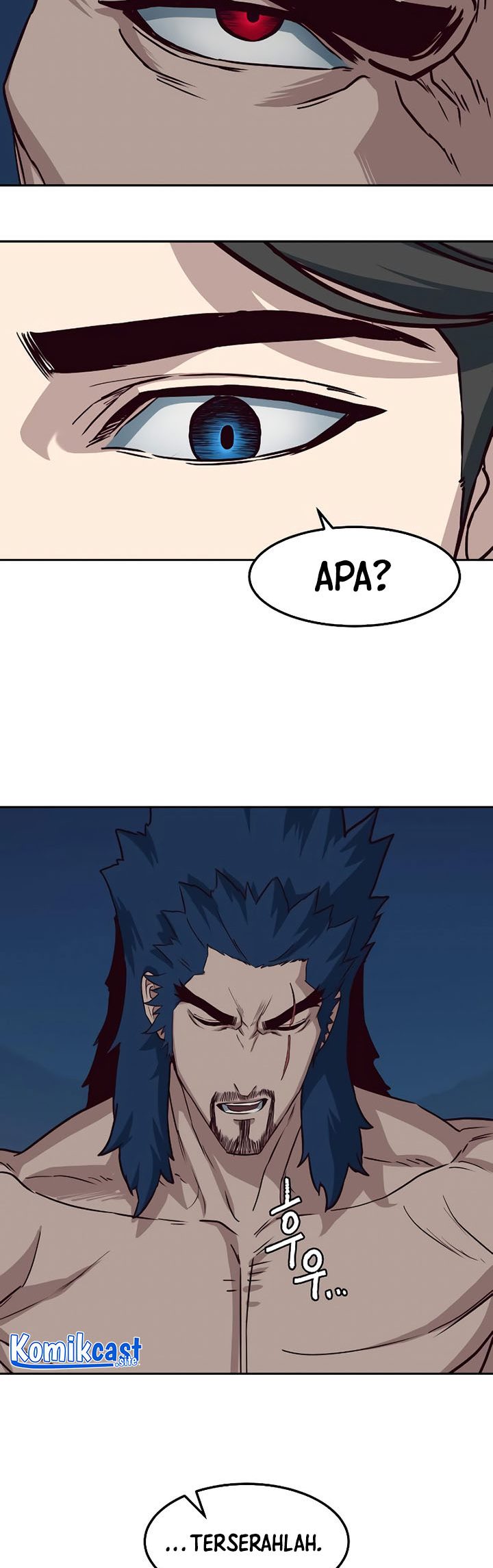 Sword Fanatic Wanders Through The Night Chapter 56 Gambar 23