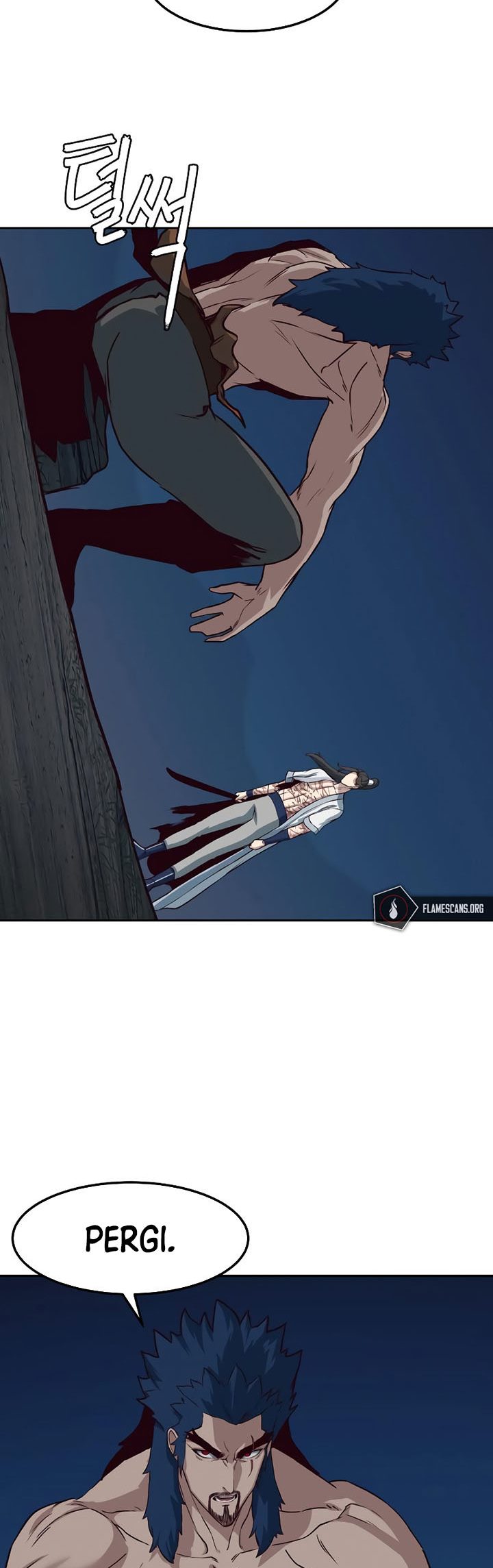 Sword Fanatic Wanders Through The Night Chapter 56 Gambar 24