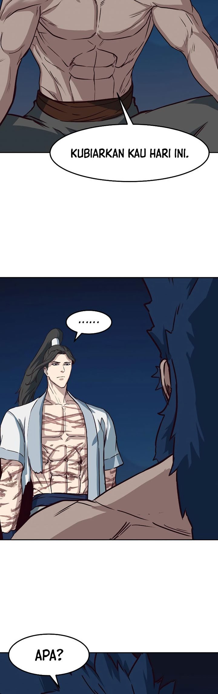 Sword Fanatic Wanders Through The Night Chapter 56 Gambar 25