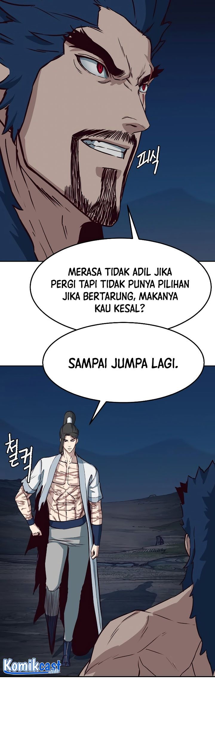 Sword Fanatic Wanders Through The Night Chapter 56 Gambar 26
